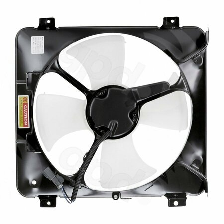 GPD Electric Cooling Fan Assembly, 2811355 2811355